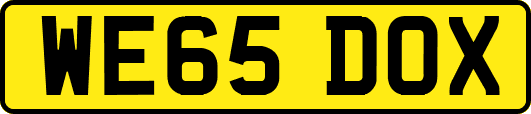 WE65DOX