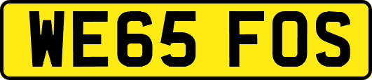 WE65FOS