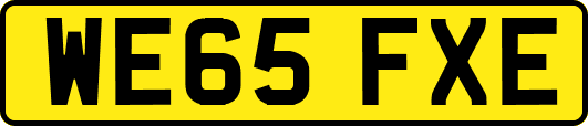 WE65FXE