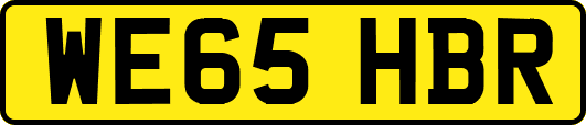 WE65HBR