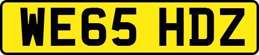 WE65HDZ