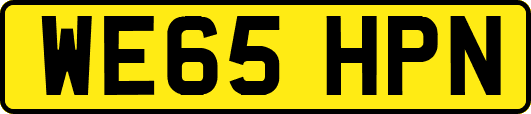 WE65HPN