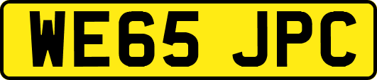 WE65JPC