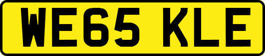 WE65KLE