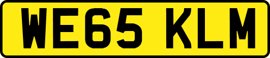 WE65KLM