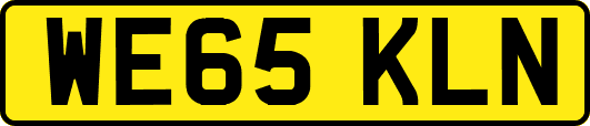 WE65KLN