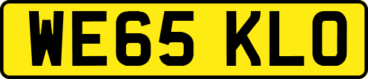 WE65KLO
