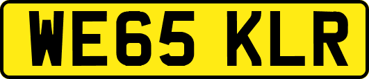 WE65KLR
