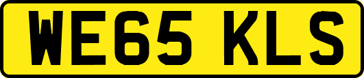 WE65KLS