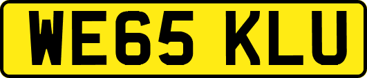 WE65KLU