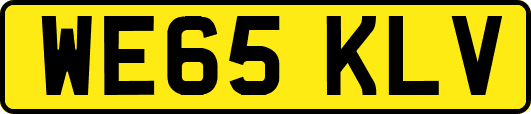 WE65KLV