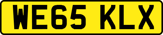 WE65KLX