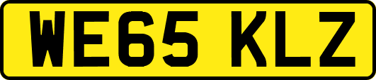 WE65KLZ