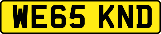 WE65KND