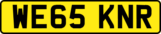 WE65KNR