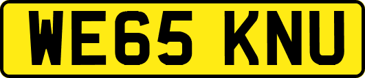 WE65KNU