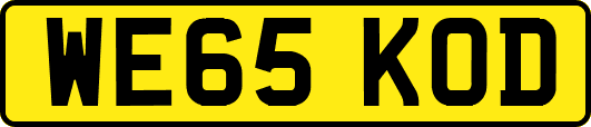 WE65KOD