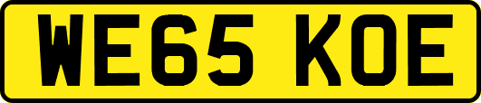 WE65KOE