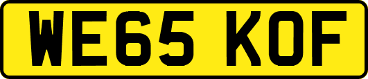 WE65KOF