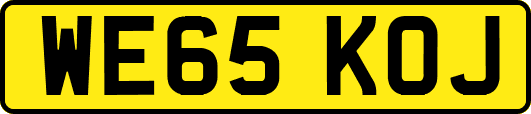 WE65KOJ
