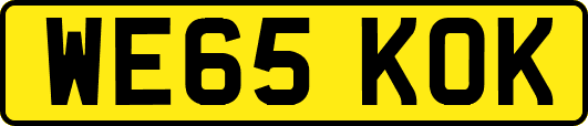 WE65KOK