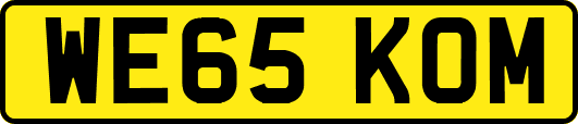 WE65KOM