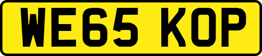 WE65KOP
