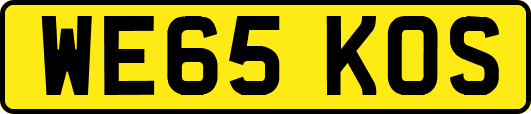 WE65KOS