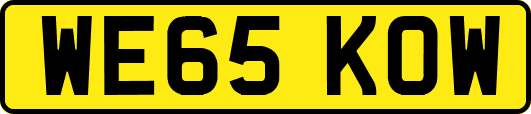 WE65KOW