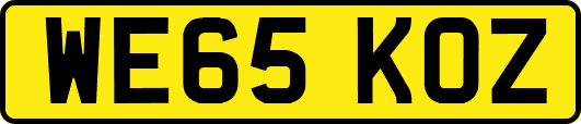 WE65KOZ