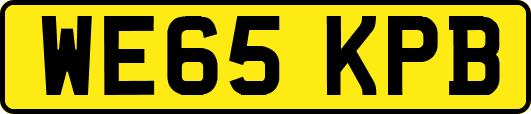 WE65KPB