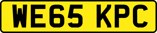 WE65KPC