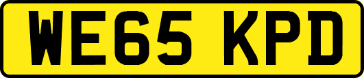 WE65KPD