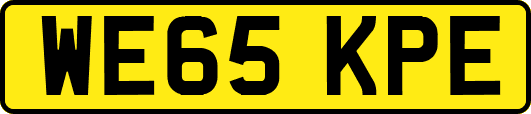 WE65KPE
