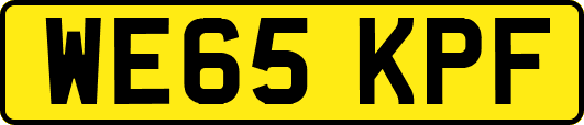 WE65KPF