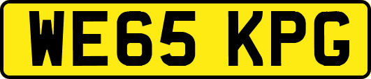 WE65KPG