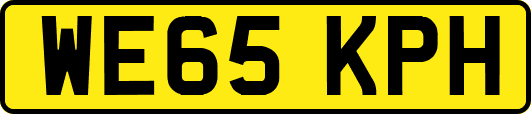 WE65KPH