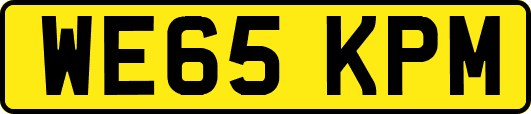 WE65KPM