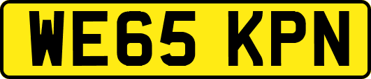 WE65KPN