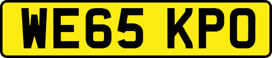 WE65KPO