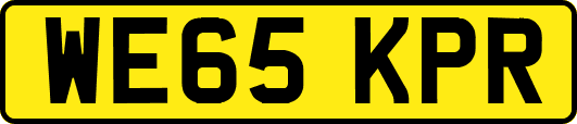 WE65KPR