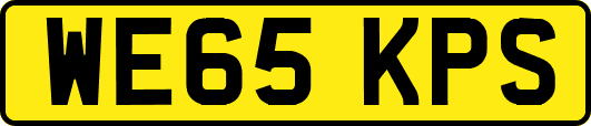 WE65KPS