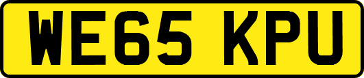 WE65KPU