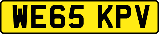 WE65KPV