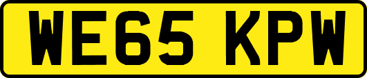 WE65KPW