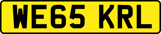 WE65KRL