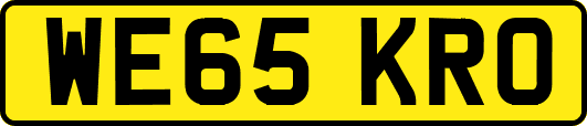 WE65KRO