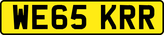 WE65KRR