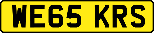 WE65KRS