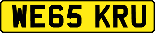 WE65KRU